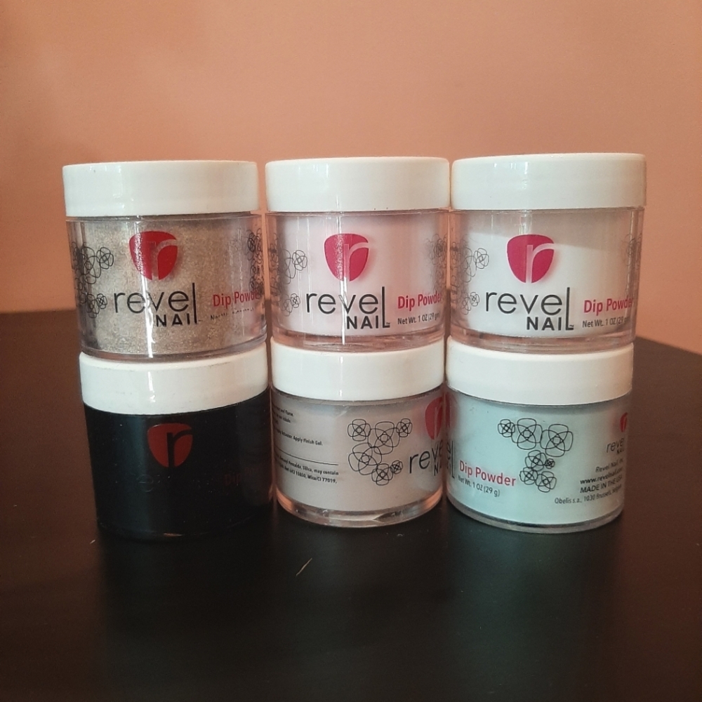 Revel Nail Dip Powder